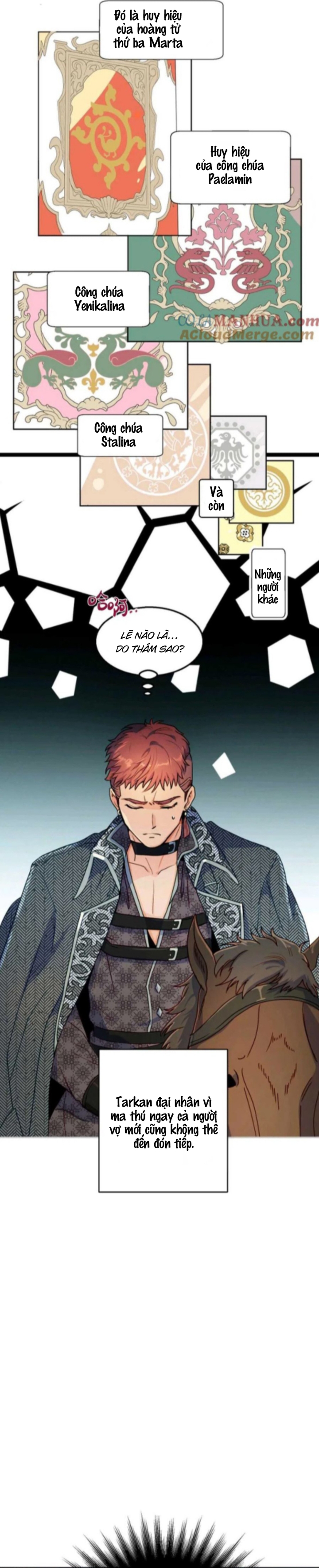 quên chồng đi, kiếm tiền thôi chapter 3 14