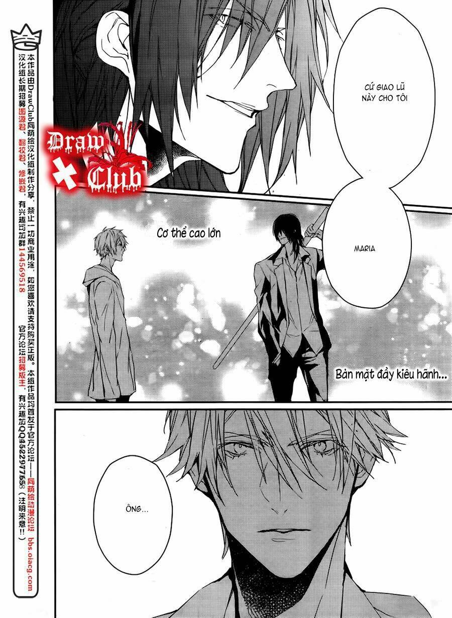 đẫm máu đức mẹ chapter 13 12