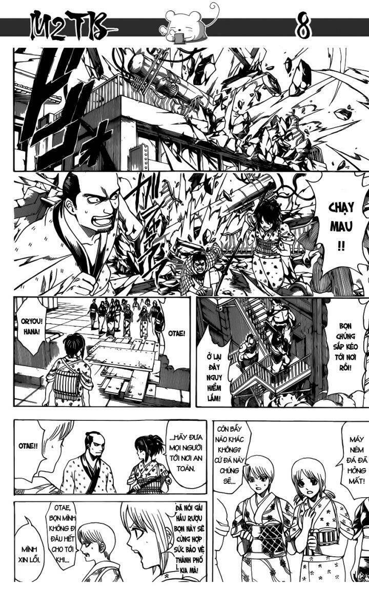 gintama - linh hồn bạc chapter 616 8