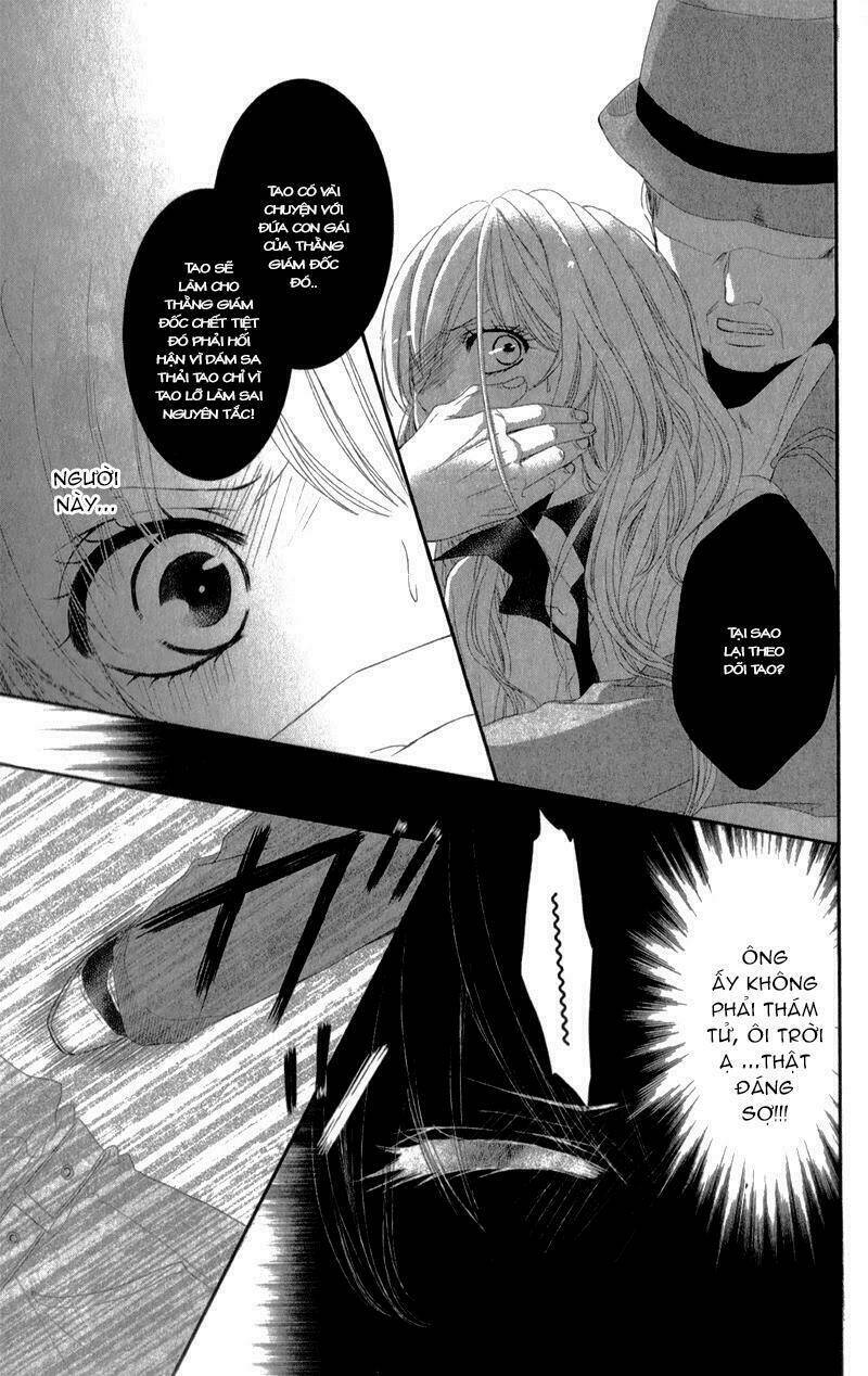 hyakujuu no ou ni tsugu chapter 1.1 33