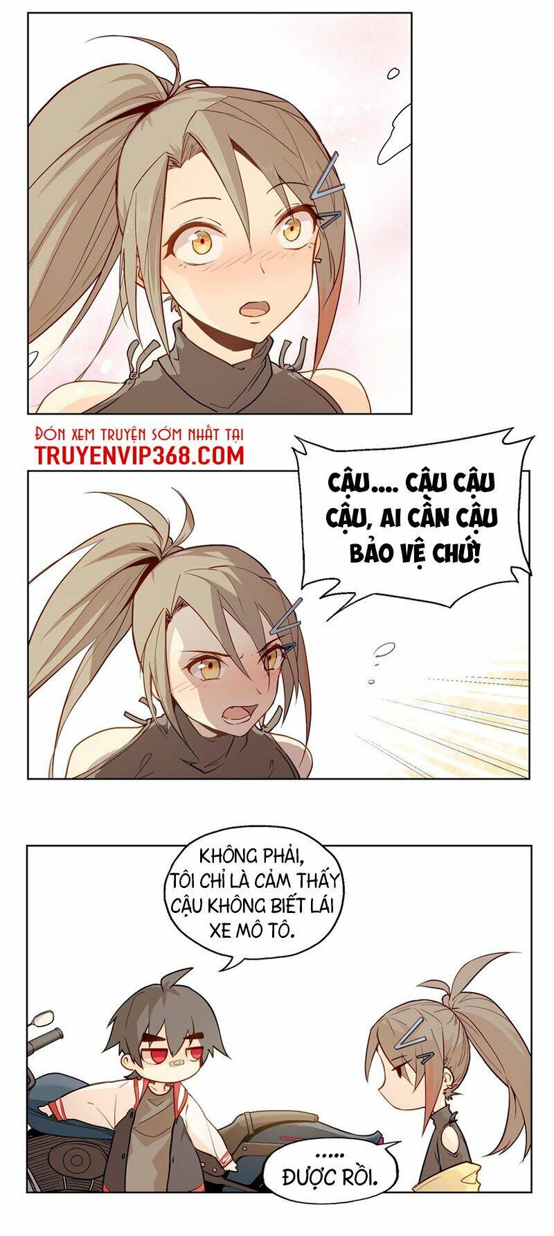 vương bài đặc công trùng sinh vườn trường chapter 1.2 49