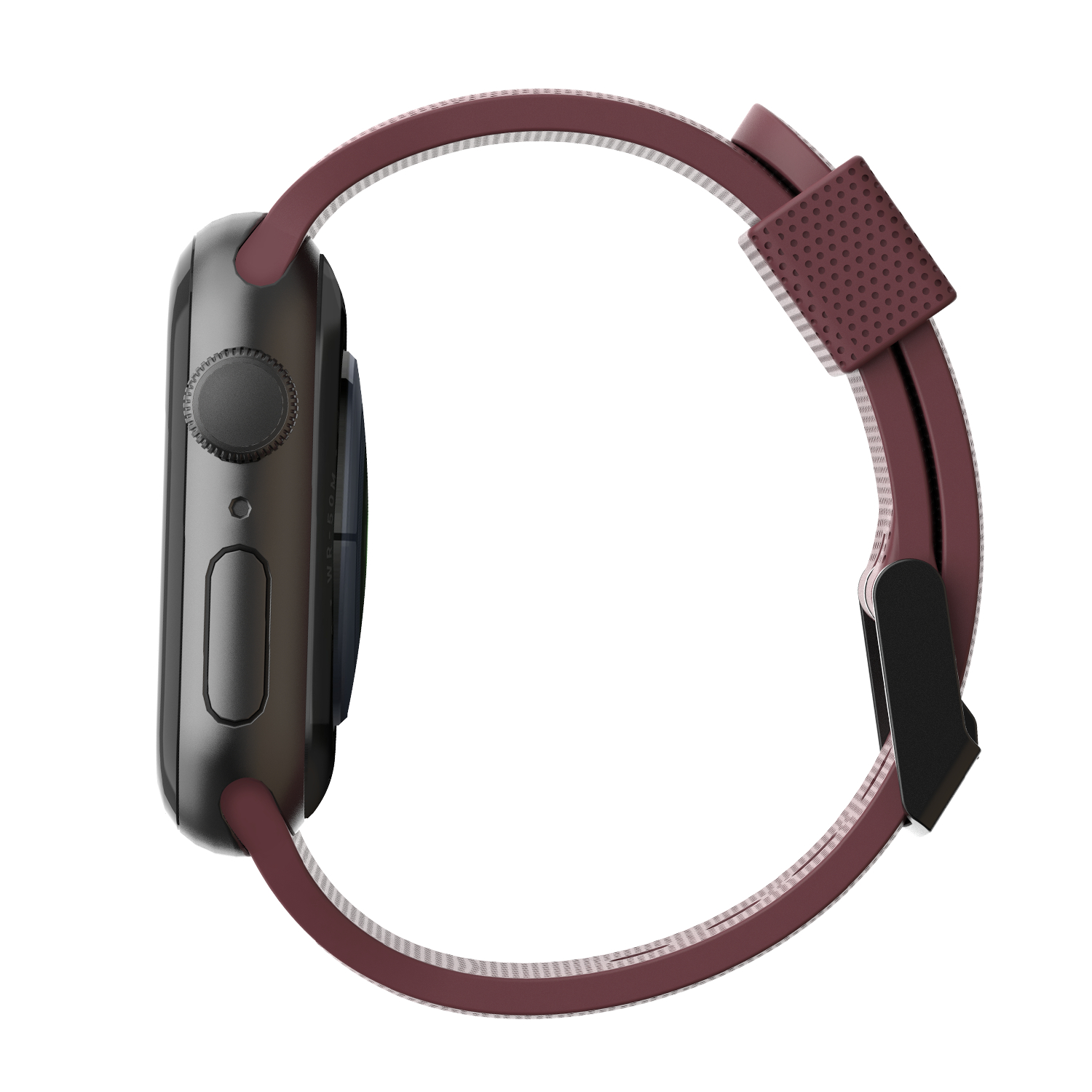DÂY ĐỒNG HỒ UAG DOT SILICONE CHO APPLE WATCH