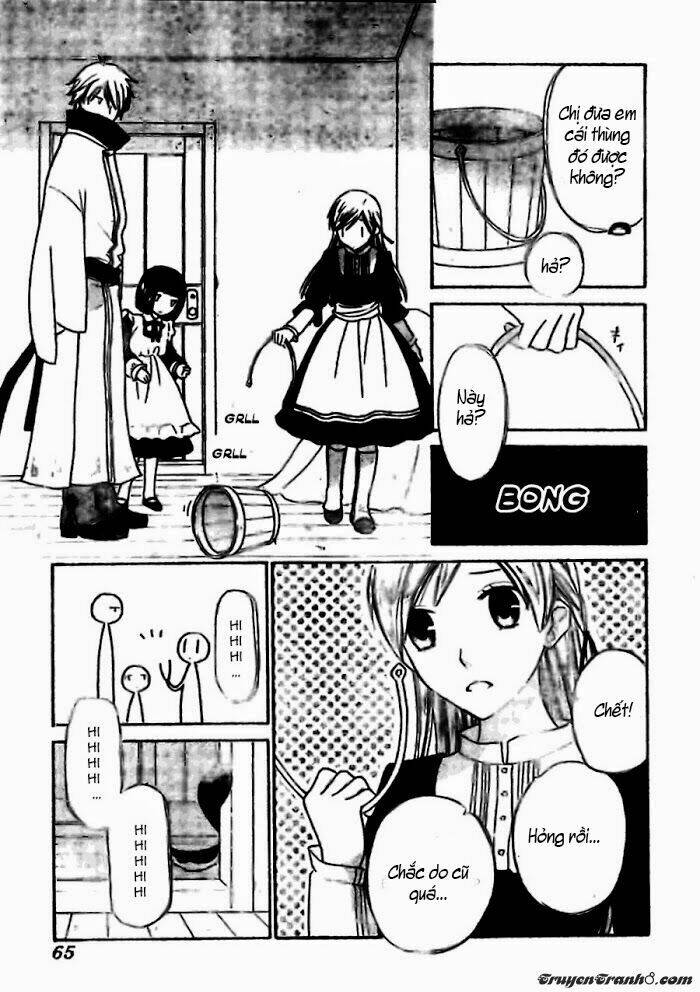 liselotte và khu rừng phù thủy chapter 4 7