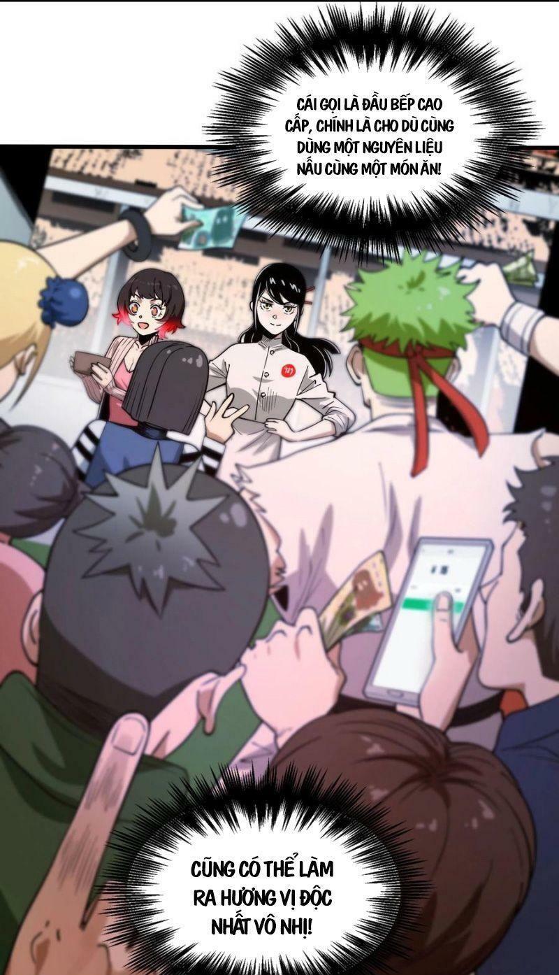 con quỷ đã sẵn sàng cho bữa tối ! chapter 64 28