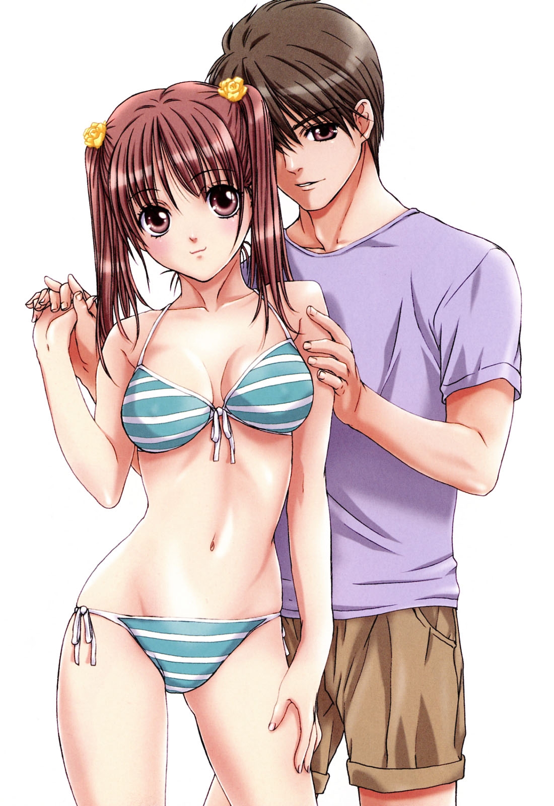 imouto-tachi no sasayaki chapter 5 49