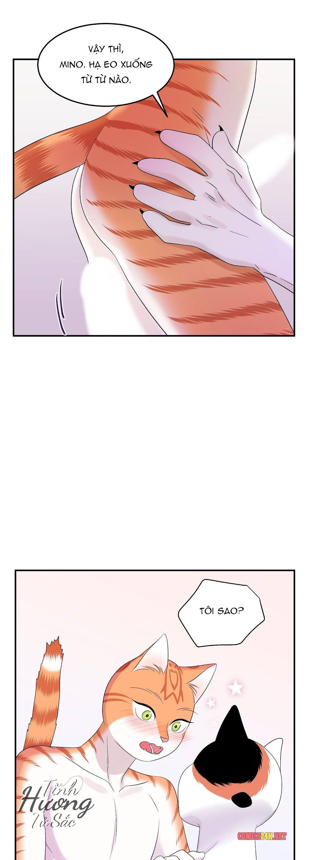 dự án xanh chapter 6 37