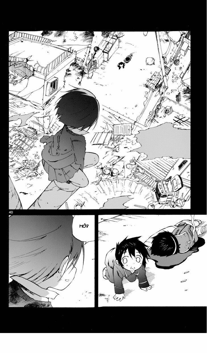 hitoribocchi no chikyuu shinryaku chapter 18 40