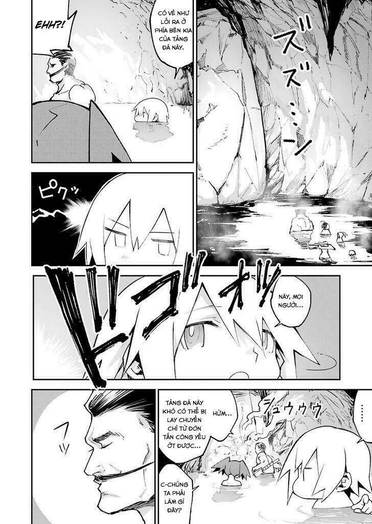 the legendary weapon is too heavy to equip chapter 2 14