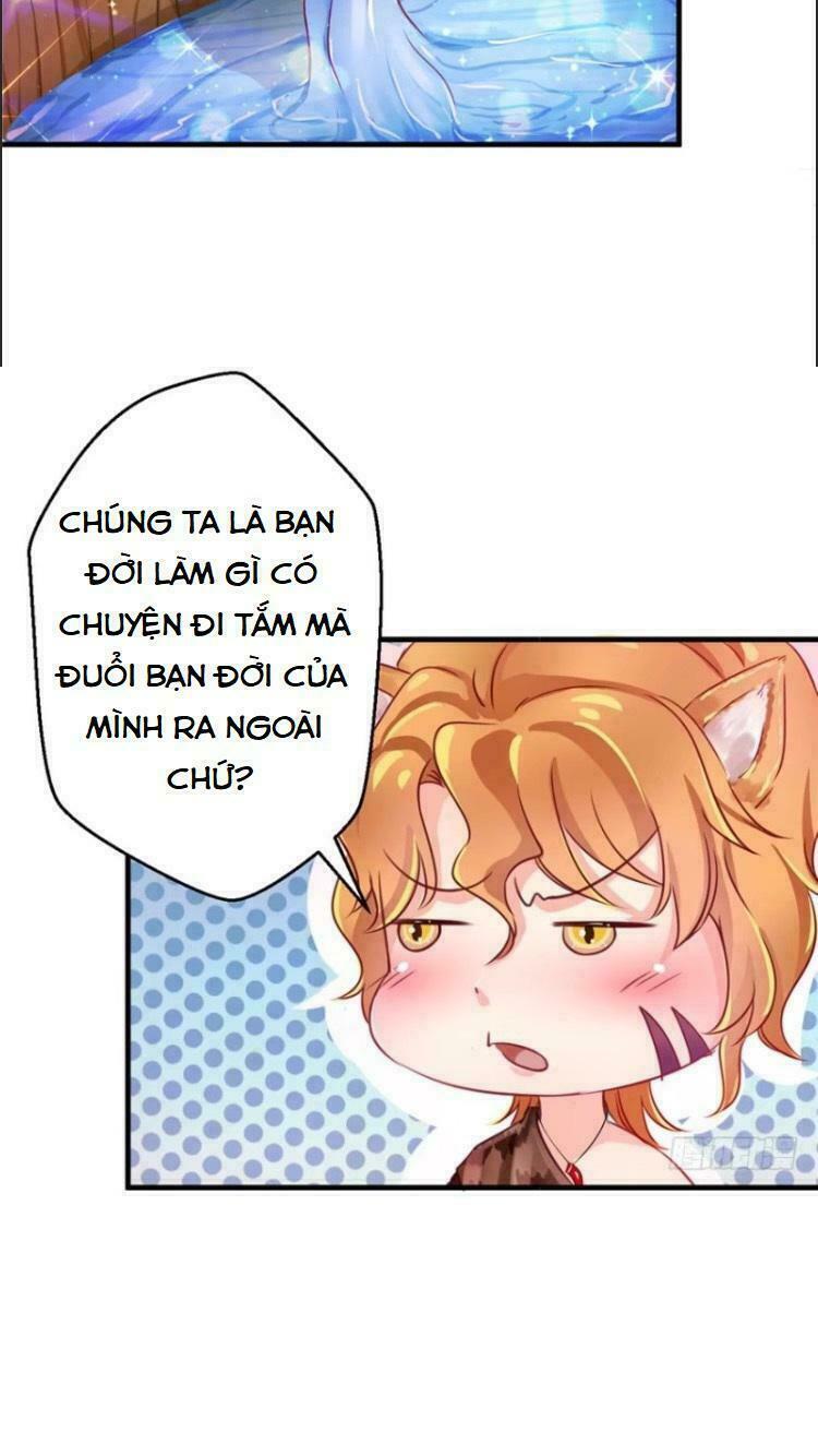 [16+] thảnh thơi thú thế chủng chủng điền, sinh sinh tể chapter 8 21
