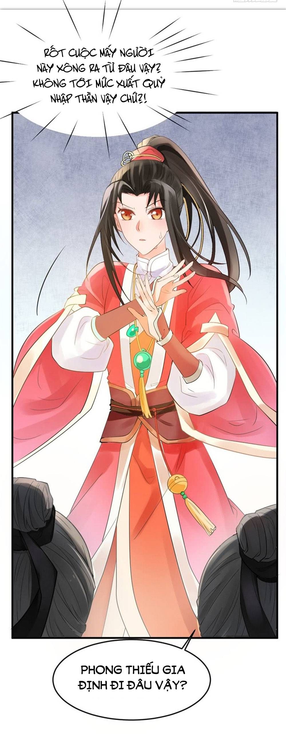 vương phi muốn trèo tường chapter 5 3