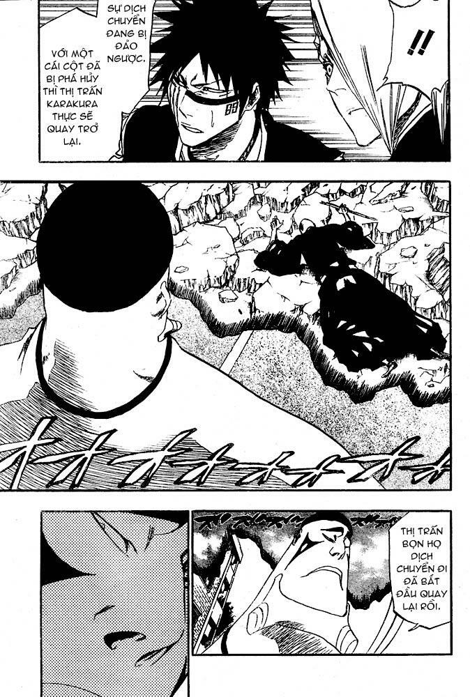thần chết ichigo chapter 326 7