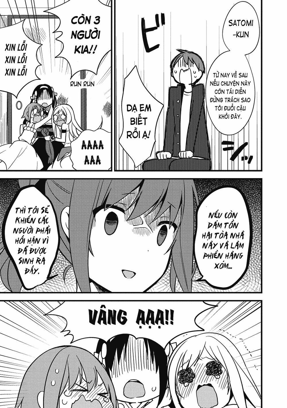 rokujouma no shinryakusha!? chapter 7 8