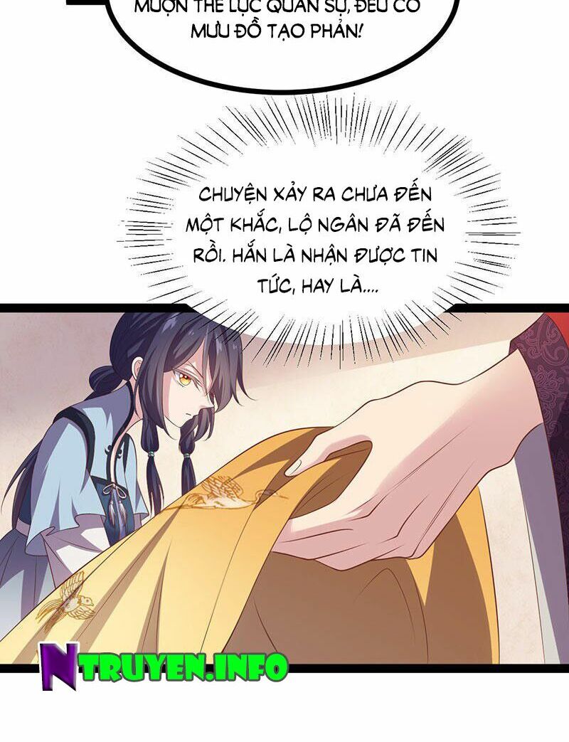 khuynh thế đế vương cơ chapter 28.1 22