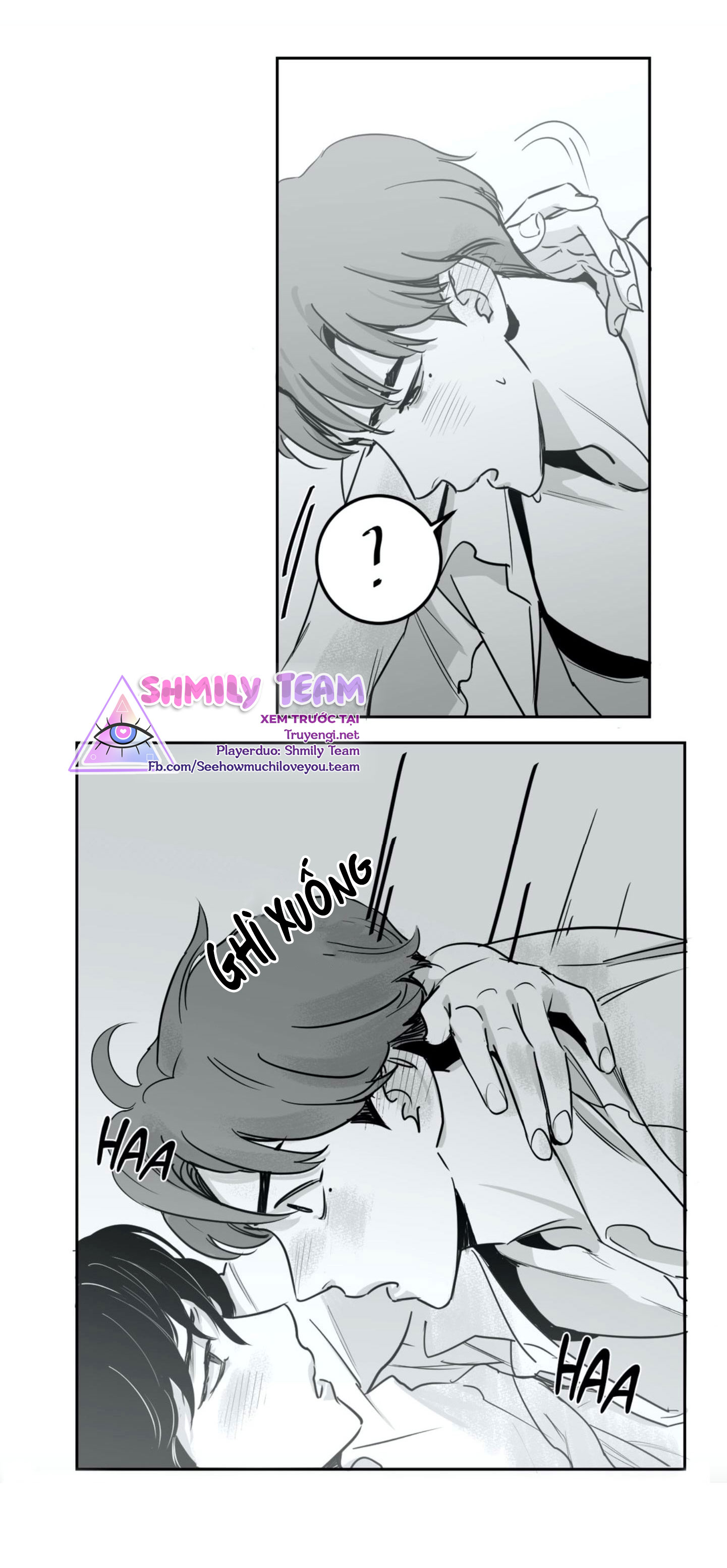 hyesung à, lại gần tôi nào! chapter 3 14