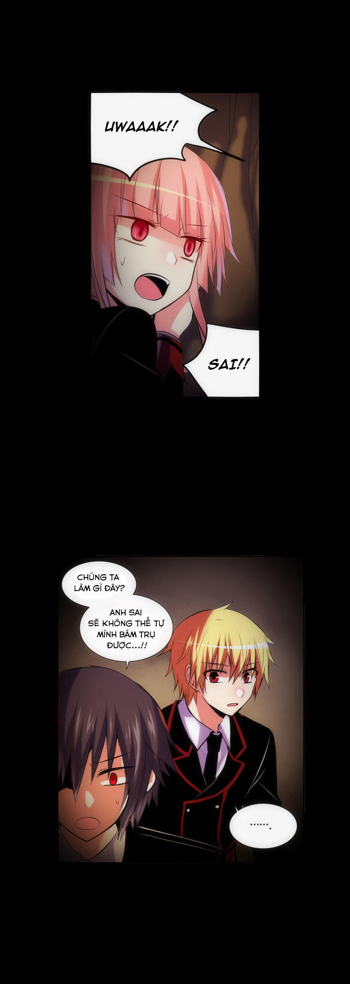 crepuscule (yamchi) chapter 131 10