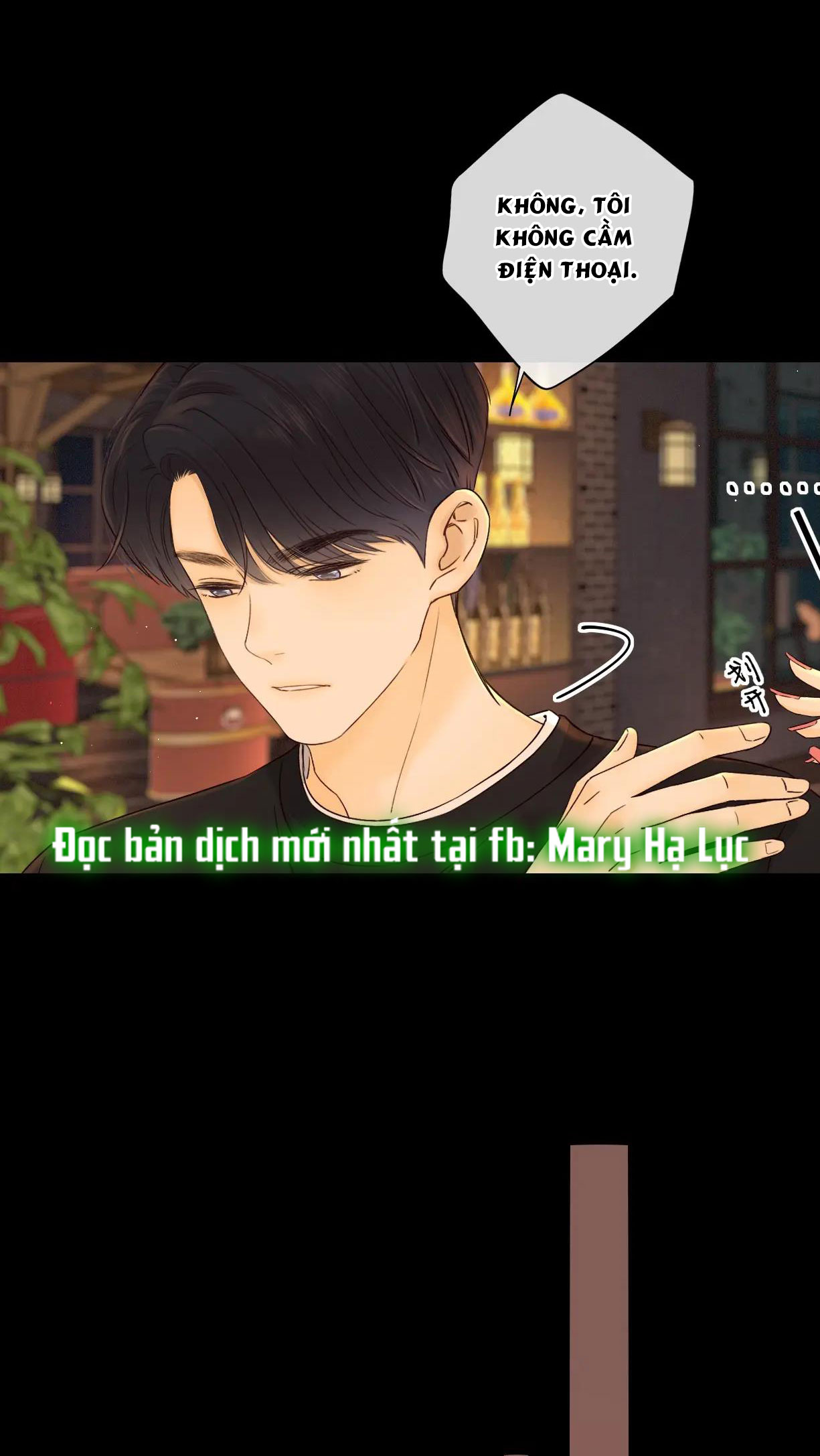 Khó Dỗ Dành chapter 2.2 14