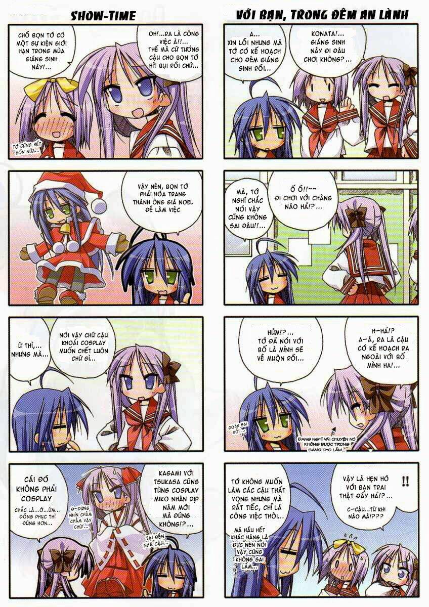 ngôi sao rất may mắn chapter 26 5