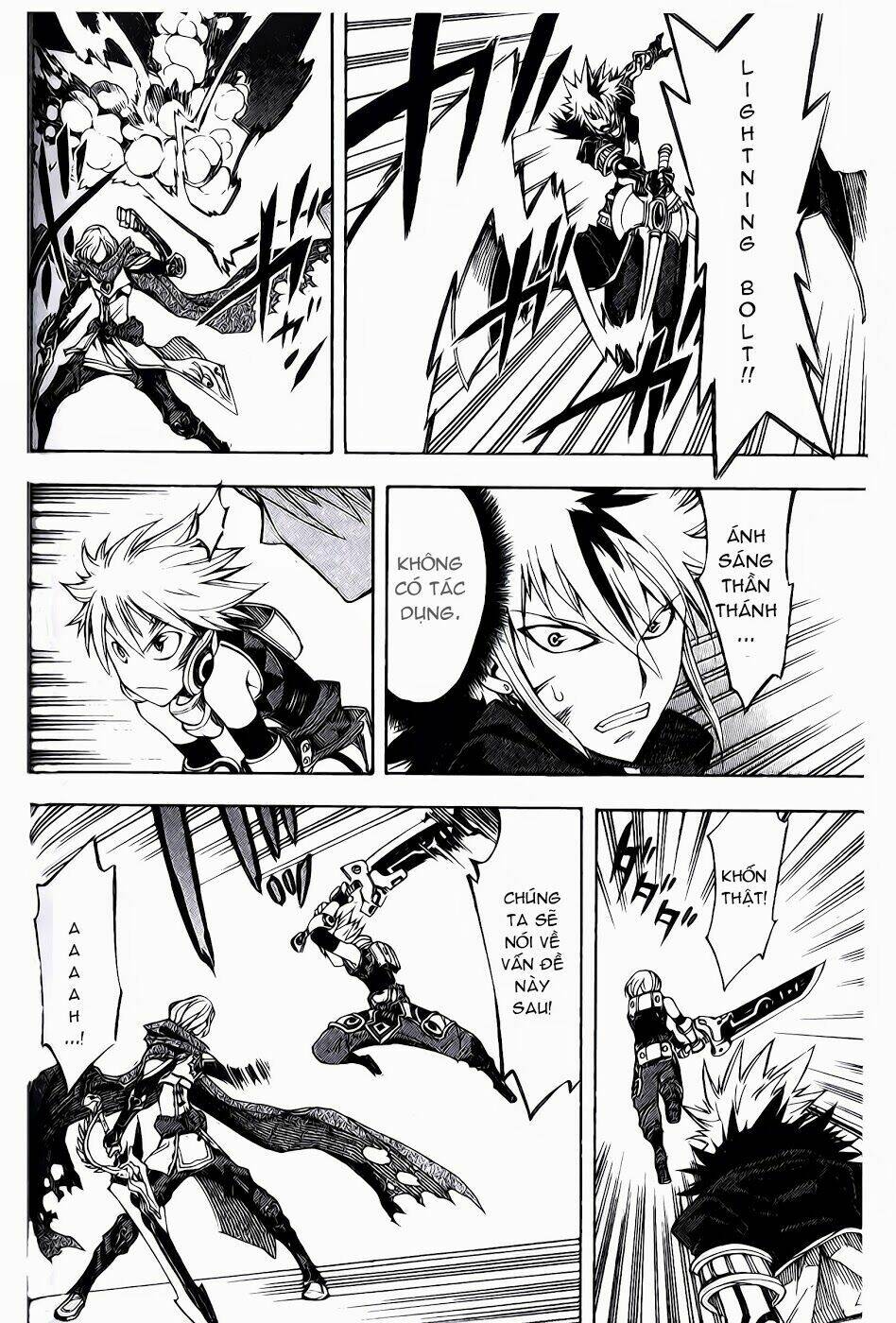 dragon nest: shungeki no sedo chapter 6 26