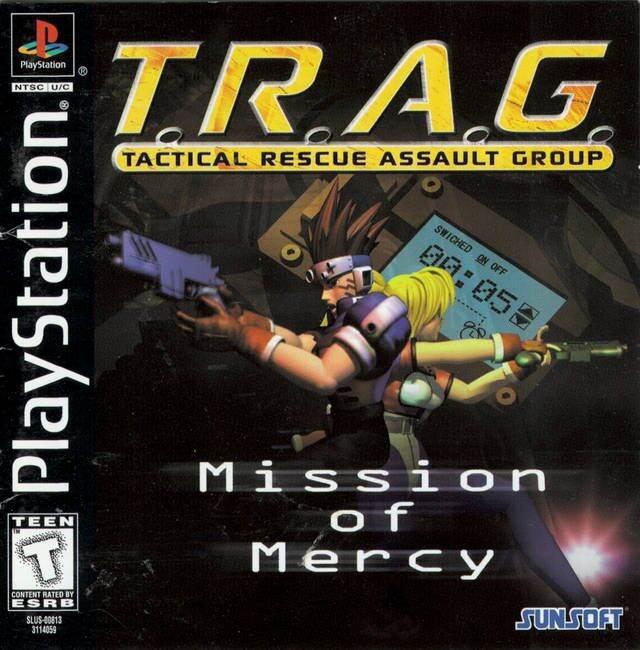 [HCM]Game ps1 trag