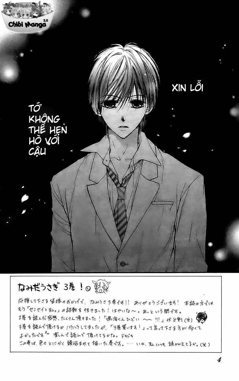 namida usagi - seifuku no kataomoi chapter 12 6