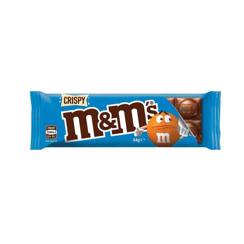 Socola M&M Crispy 44G – 9300682053761