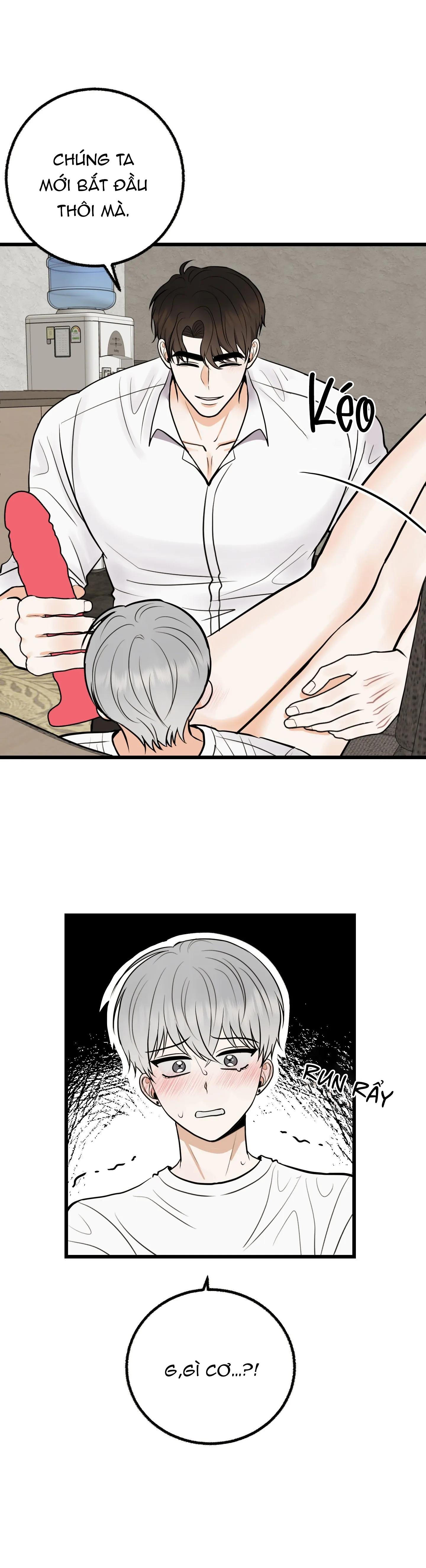 manhwa chịch vồn chịch vã Chapter 110 Trả lại XX 2 25