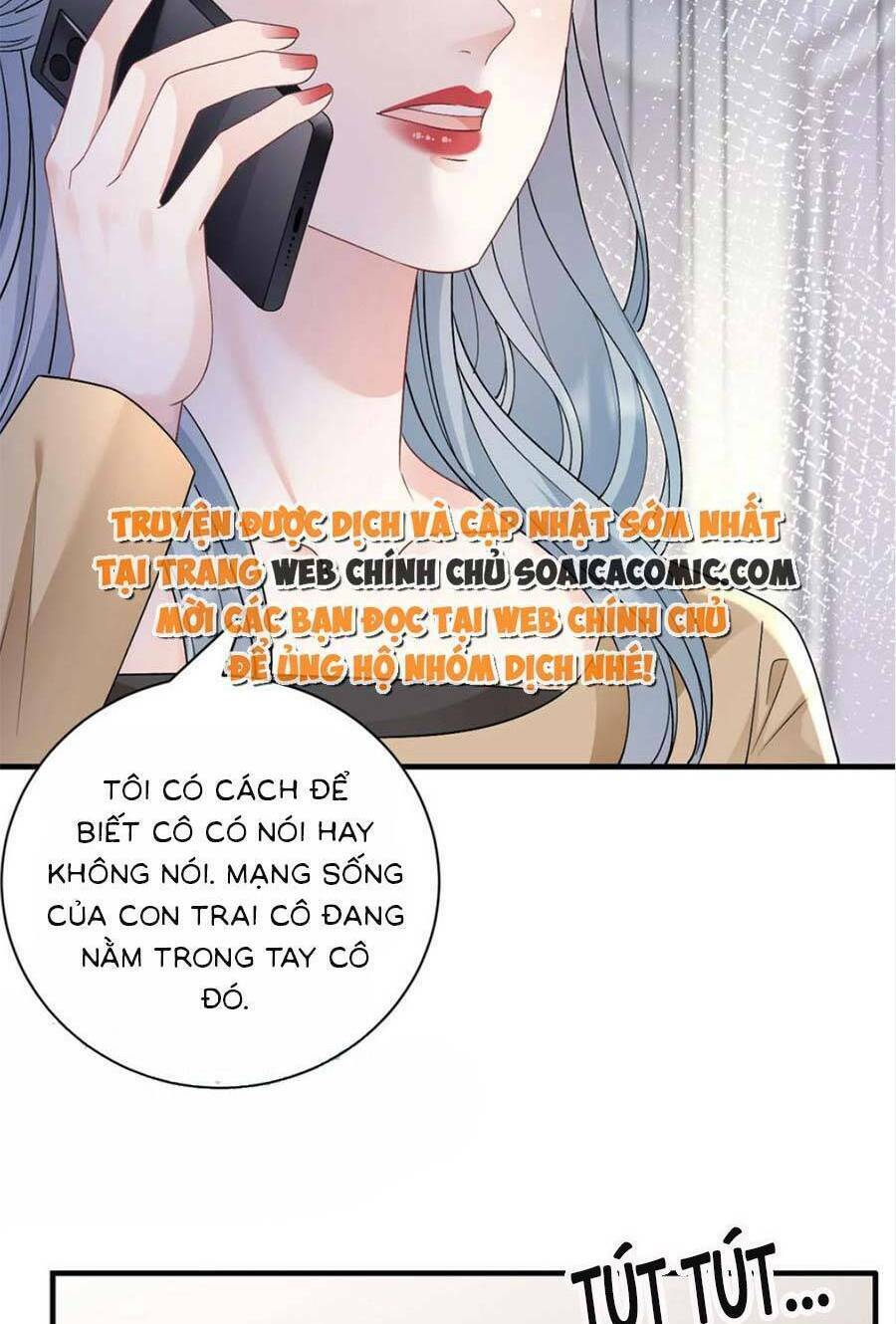 đại tiểu thư có ý đồ gì xấu đâu chapter 175 35