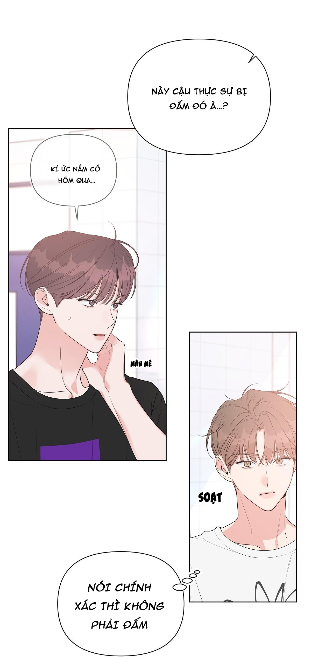 đừng bận tâm darling chapter 35 39