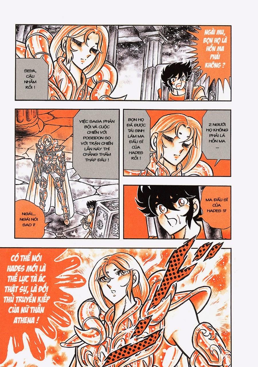 áo giáp vàng chapter 69 6