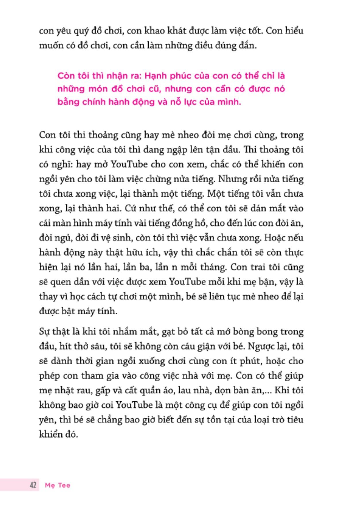 Sách Xắn Tay Áo Lên... Làm Bố Mẹ