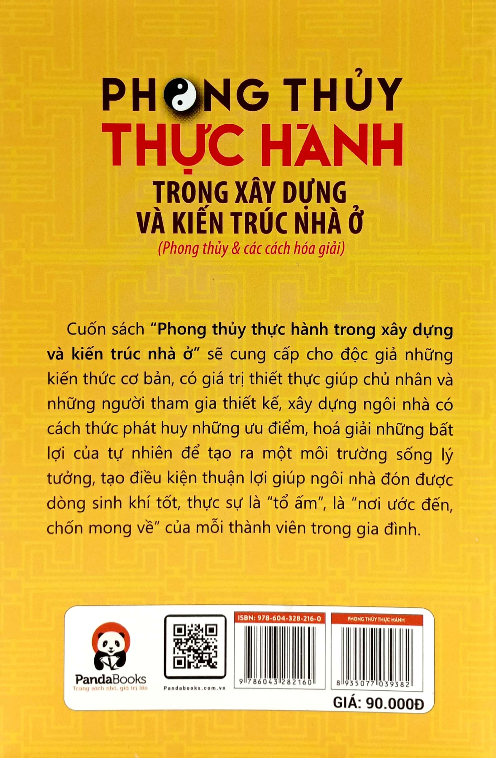 Phong Thủy Thực Hành Trong Xây Dựng Và Kiến Trúc Nhà Ở