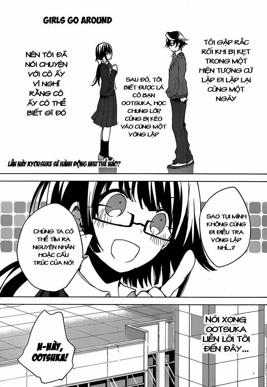 girls go around chapter 7.1 2