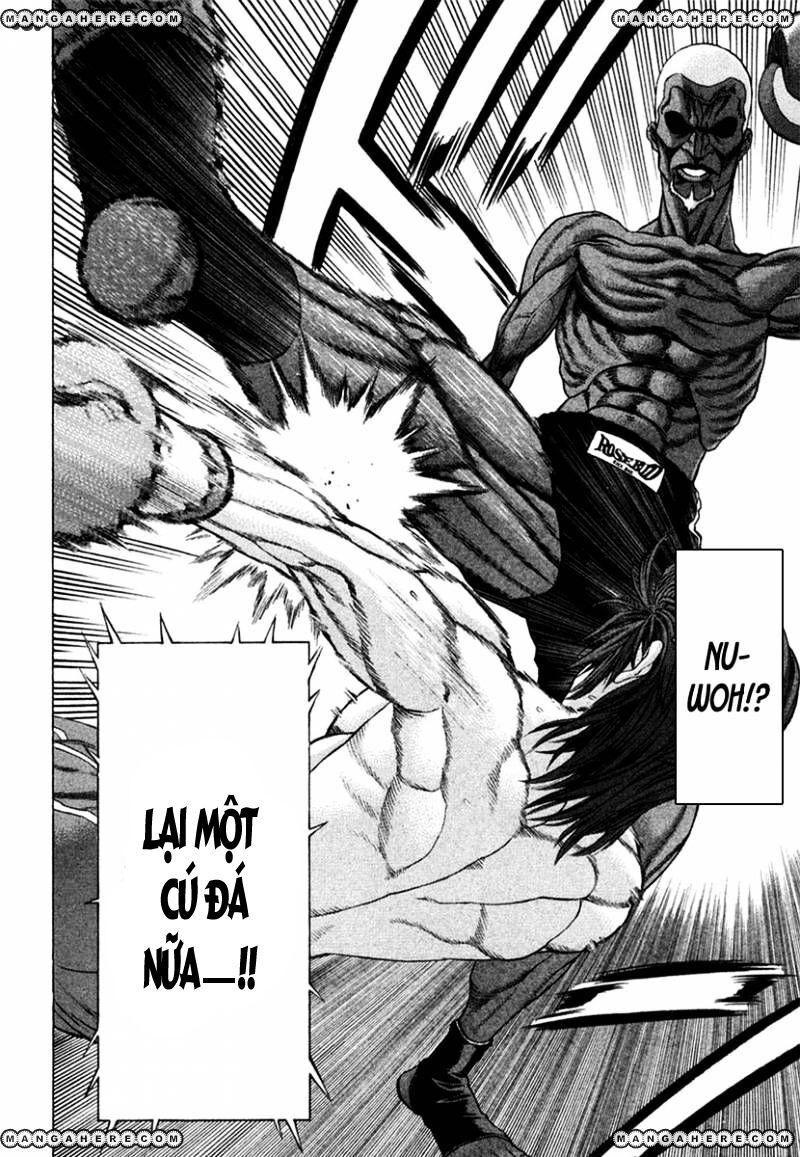 karate shoukoushi kohinata minoru chapter 218 8