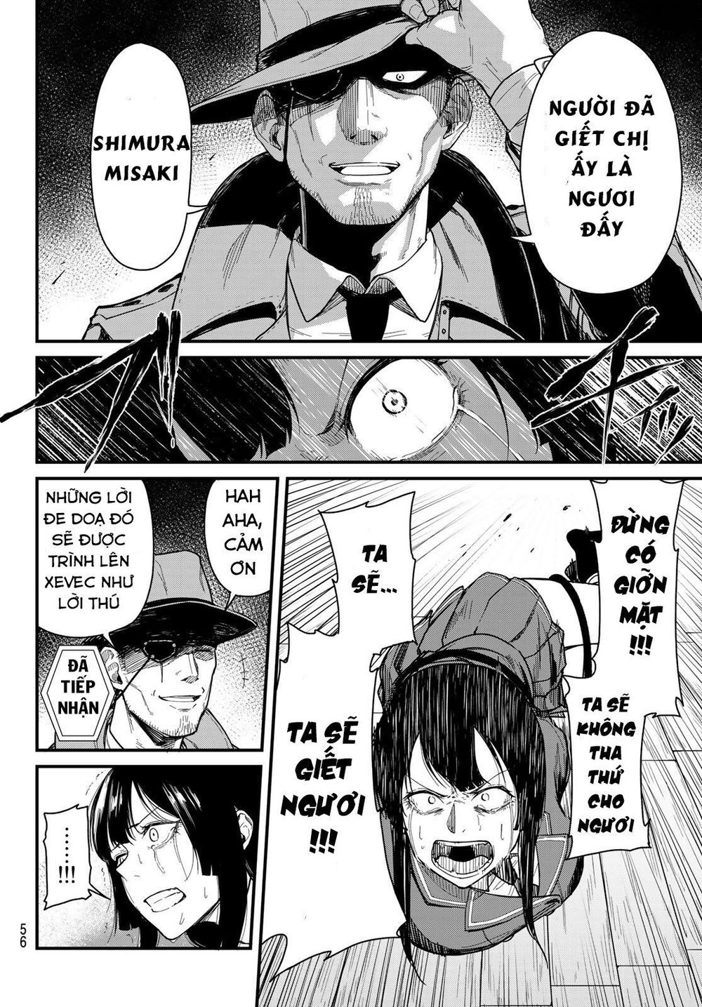 hệ thống xevec chapter 2 17