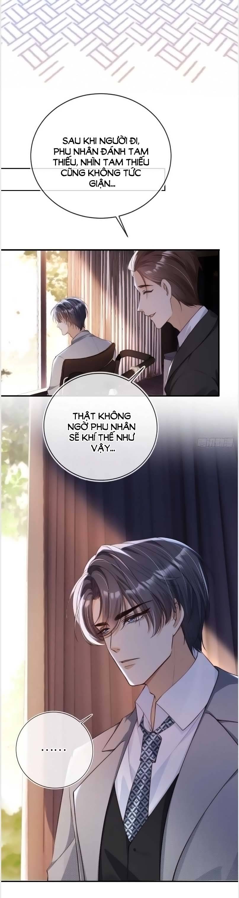 sau khi trùng sinh tôi gả cho tổng tài tàn tật chapter 3 6