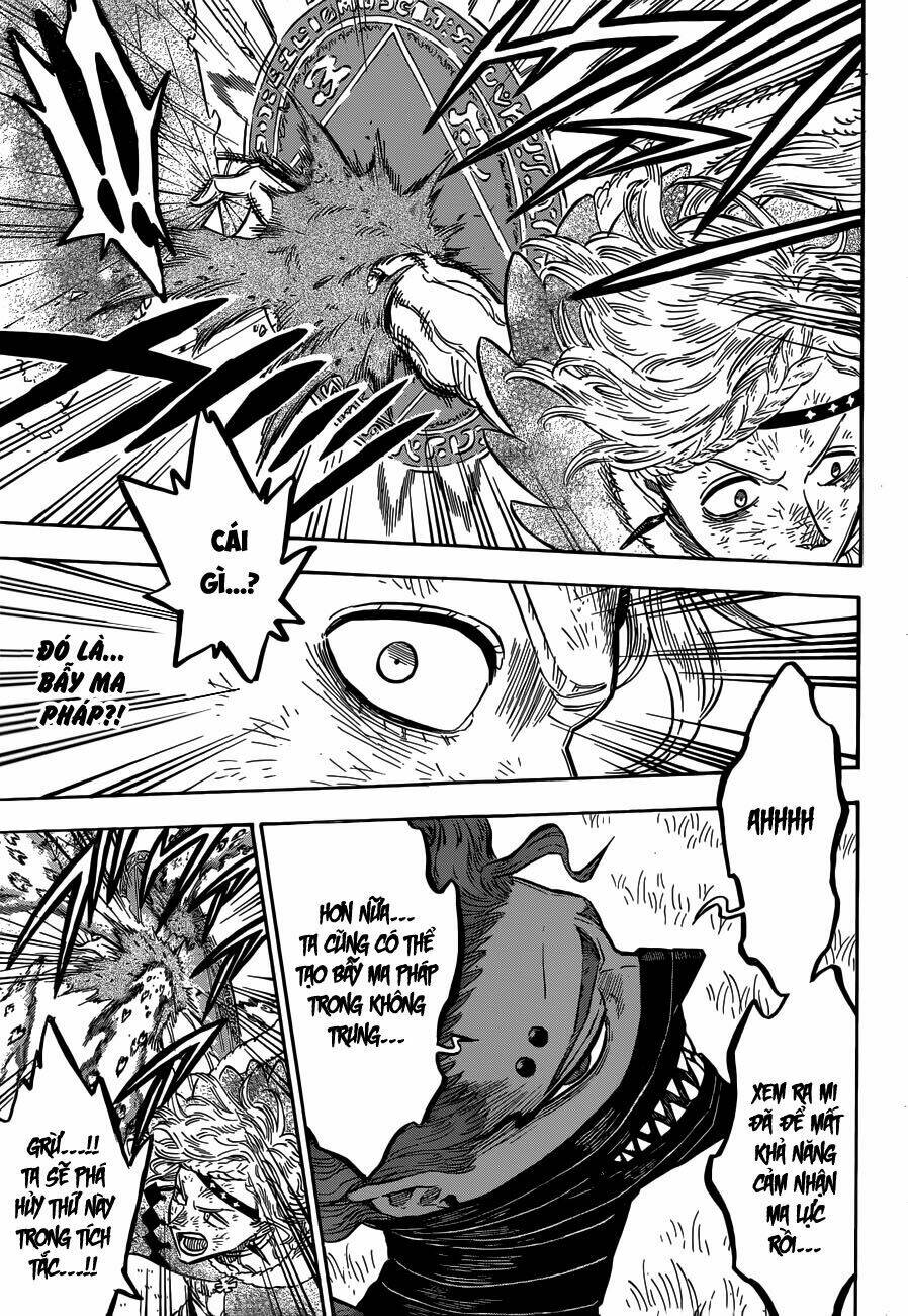 black clover - pháp sư không phép thuật chapter 125 7