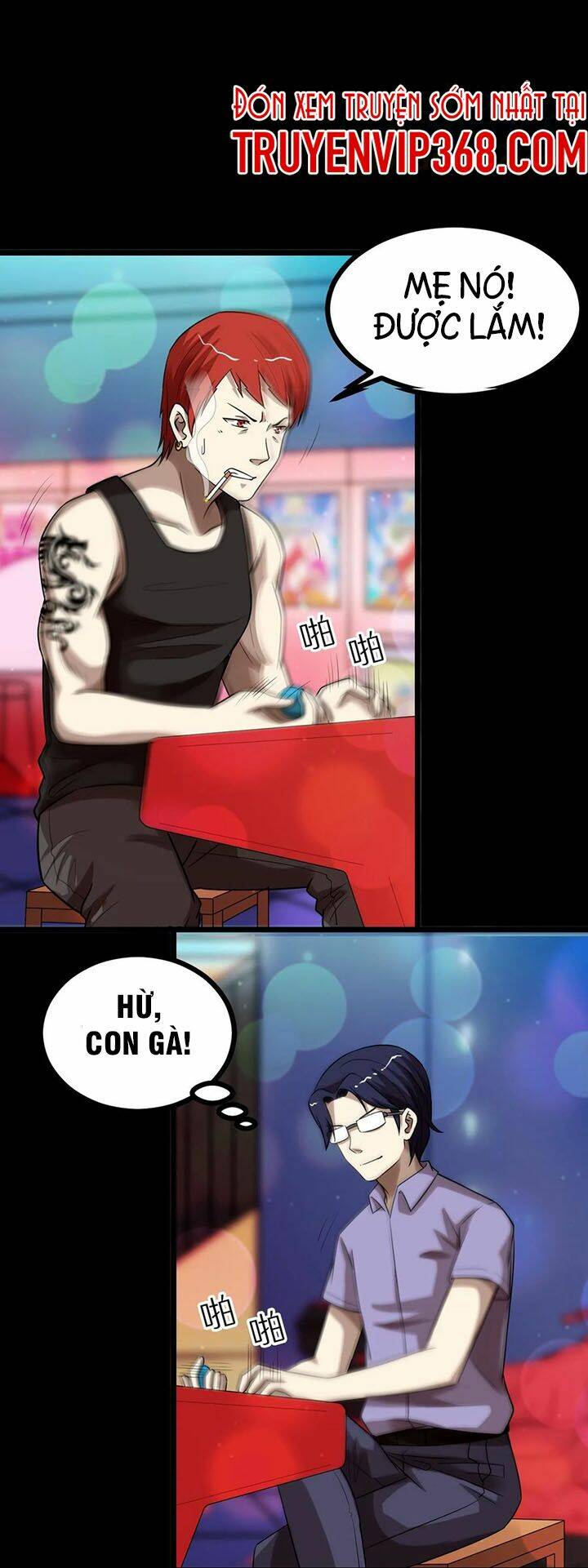 đai ca trở lại tuổi 16 chapter 31 14