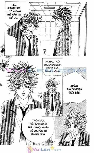 chàng gà mái chapter 8 116