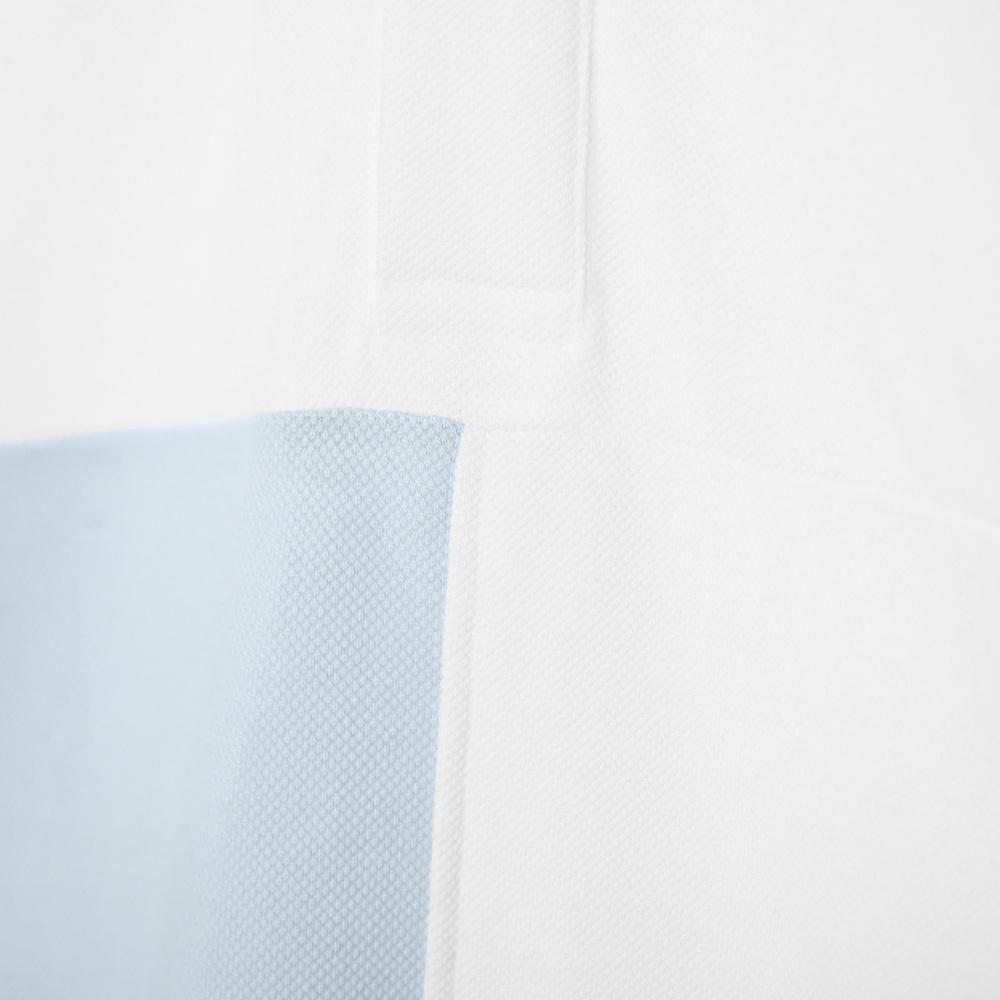Áo Polo nam phối màu CHEMICAL 2103017 chất cotton cao cấp, dày dặn, chuẩn form - MENFIT