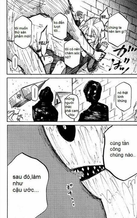 tripeace chapter 32 37