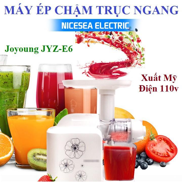 Máy ép chậm Joyoung - Hàng trưng bầy giảm giá 50