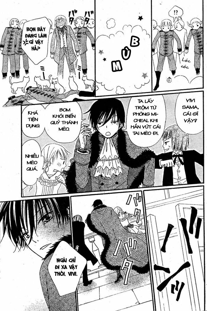 hoa và ác ma chapter 14 22