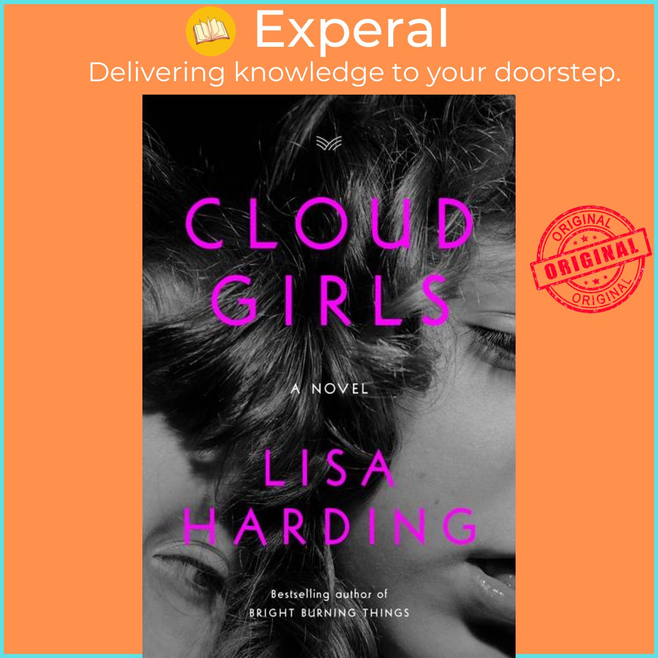 Sách - Cloud Girls - A Novel by Lisa Harding (hardcover)