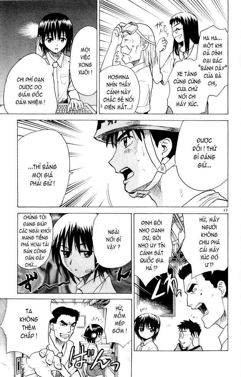 kowashiya gamon - nhiệm vụ đặc biệt chapter 24 16