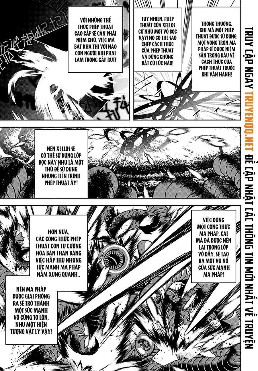 around 40 kenja no isekai seikatsu nikki chapter 22.5 3