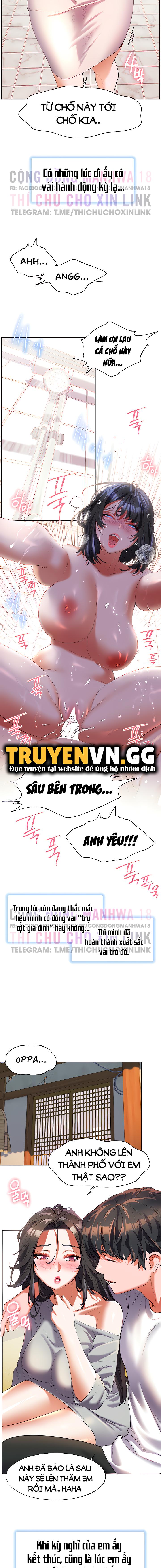 cô dâu thời thơ ấu của tôi chapter 60 9