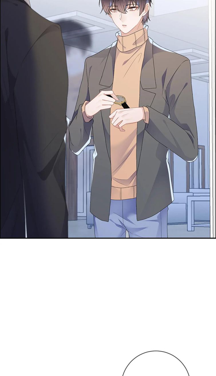 mạnh mẽ công chiếm chapter 33 34