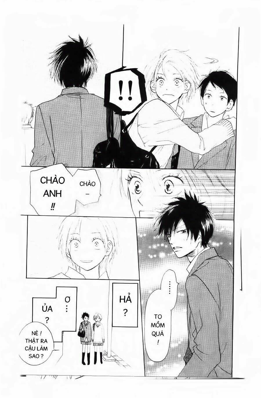 chuyện cấp iii chapter 16 10