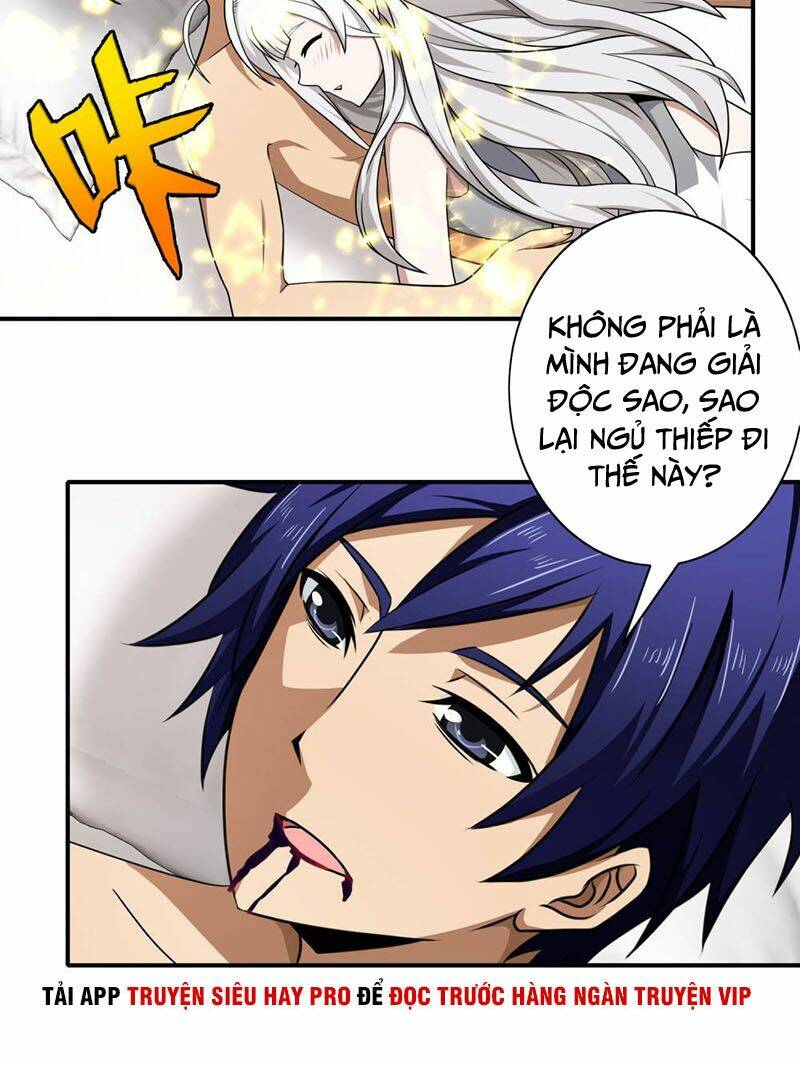 hộ hoa cao thủ tại đô thị chapter 131 3