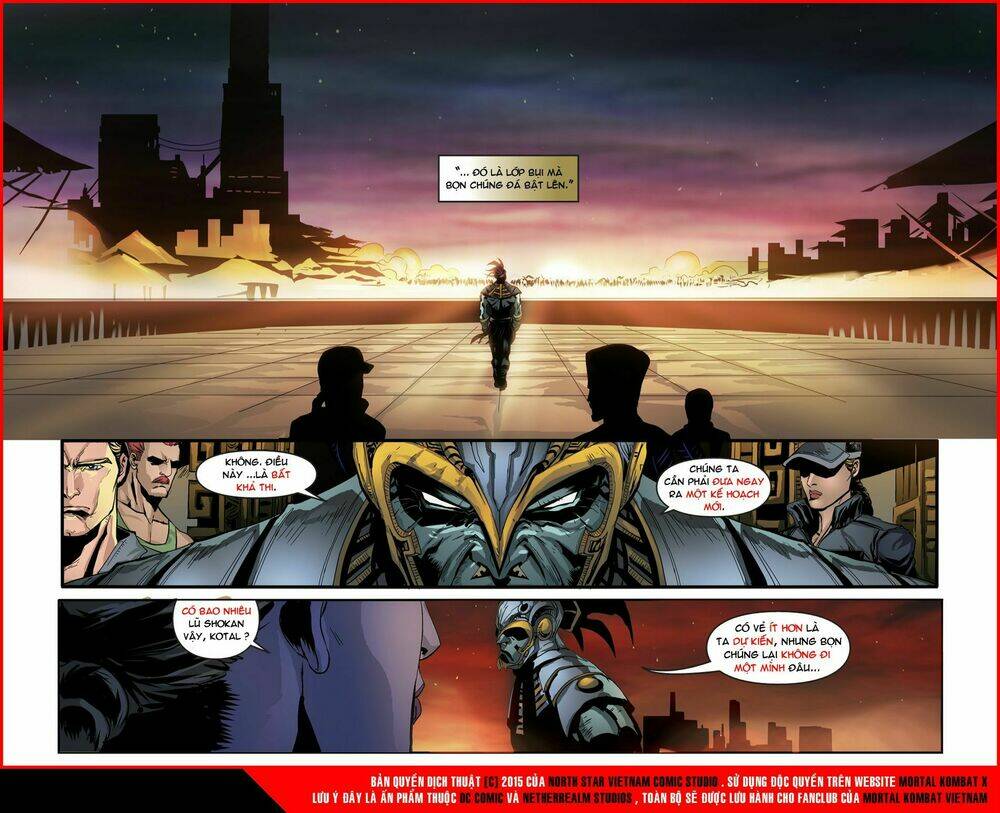 mortal kombat x chapter 14 22